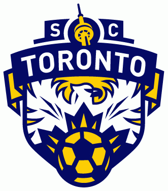 SC Toronto Logo vinyl decal